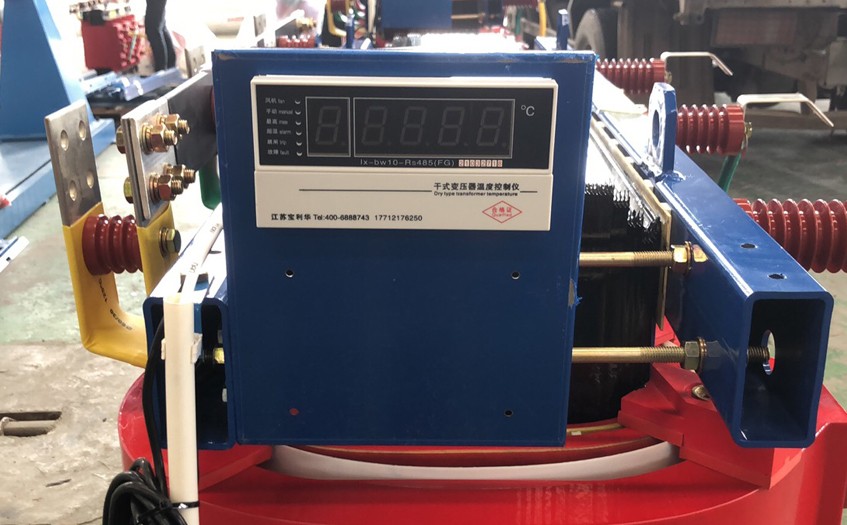 南昌SCB11-800KVA低噪音干式变压器